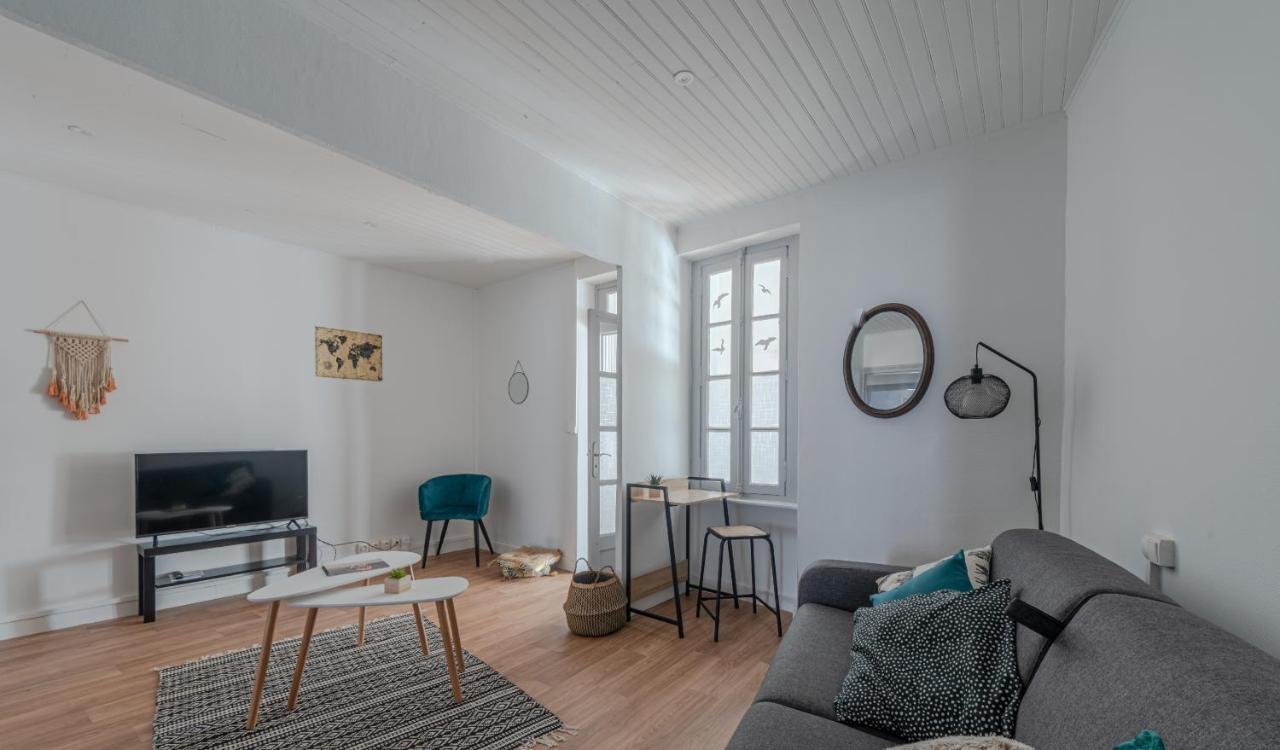 Drissia&Othman Grande Casa Lägenhet Carcassonne Exteriör bild