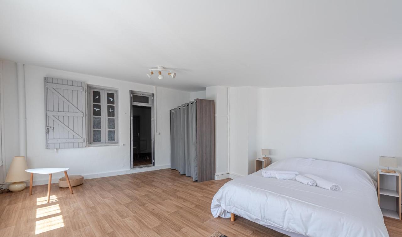 Drissia&Othman Grande Casa Lägenhet Carcassonne Exteriör bild